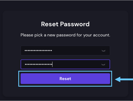 Click Reset Button