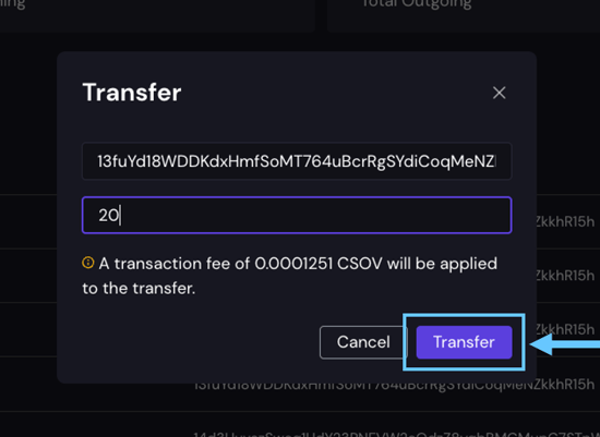 Transfer_ click transfer