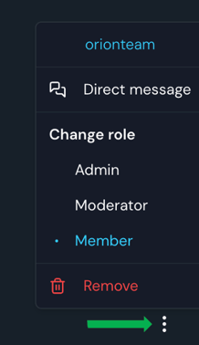edit member warrow