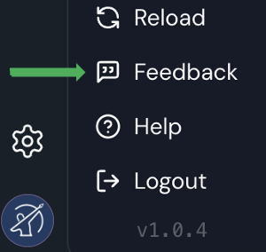 feedback warrow